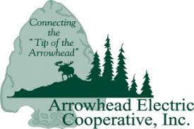Arrowhead Electric Cooperative is headquartered in Lusten. Submitted image