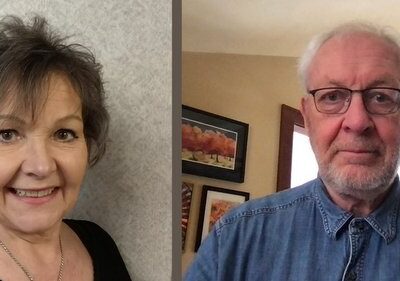 Two candidates--Donna Lunke and Howard Hedstrom--are running for a District 2 seat. Photo courtesy of Arrowhead Electric