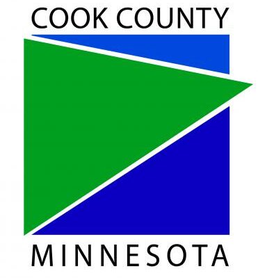 Cook County logo. WTIP file photo
