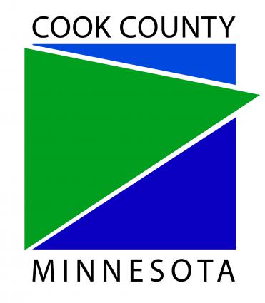 Cook County logo. WTIP file photo