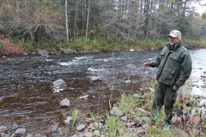 More changes coming to DNR fisheries management staff near the North Shore