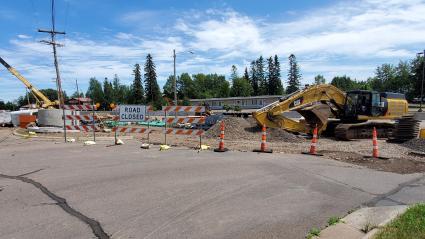 MnDOT seeks feedback on Grand Marais Highway 61 construction