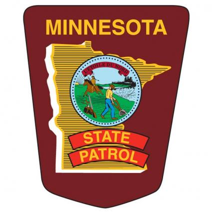 Minnesota State Patrol image courtesy of MN Department of Public Safety