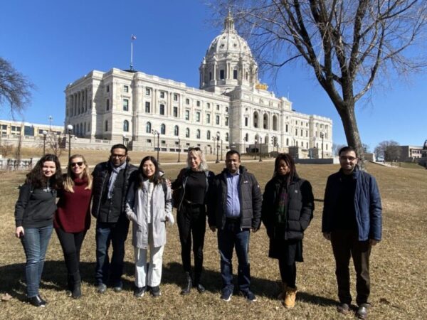 World Press Institute brings global journalists to Cook County