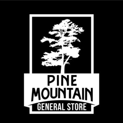 The logo for the new store and social media.