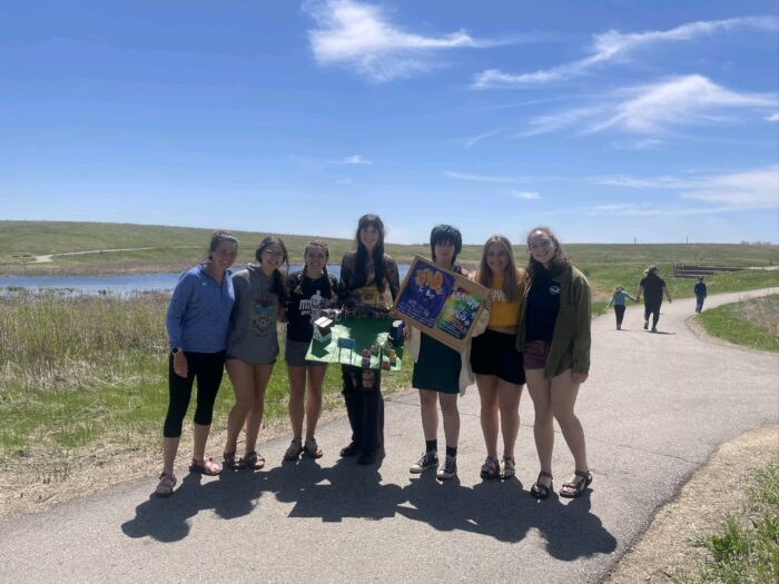 Envirothon finishes 5th in state competition