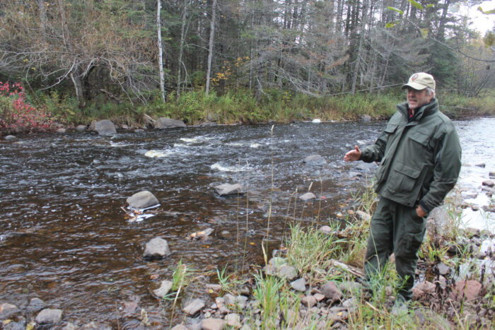 State funding to support brook trout habitat along North Shore rivers