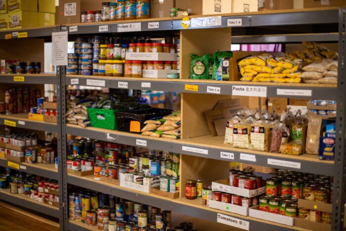 Rising food prices and supply issues impacting local Grand Marais food shelf