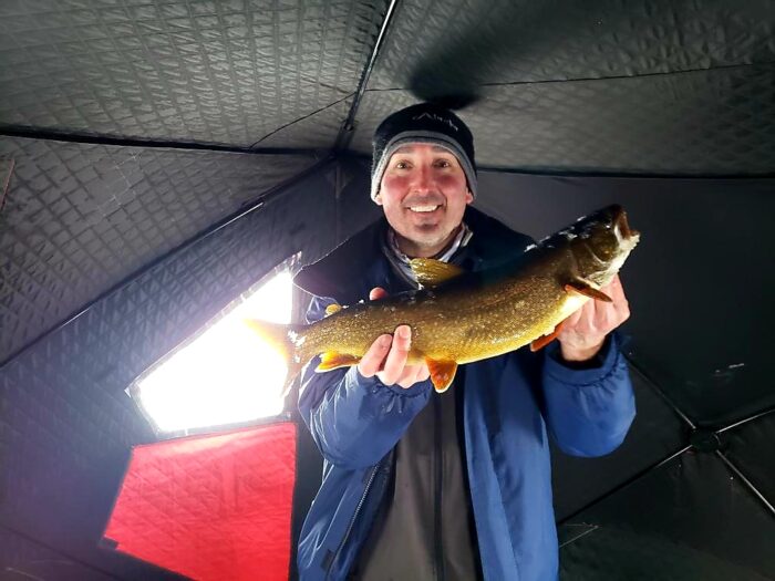 DNR halts stocking of lake trout in Cook County lakes WTIP