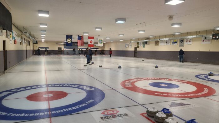 Cook County Curling Club welcomes younger members this season