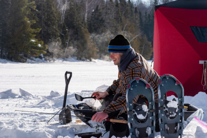 North Shore DNR officials share favorite winter fish recipes