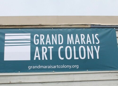 Grand Marais Art Colony executive director resigns