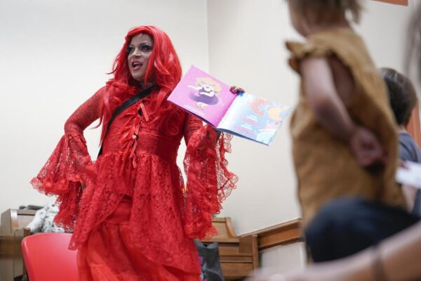 Cook County follows national trend with mixed response to Drag Queen Story Hour