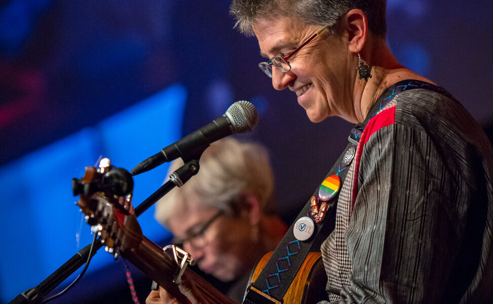 Ann Reed returns to ACA in Grand Marais this Saturday | WTIP