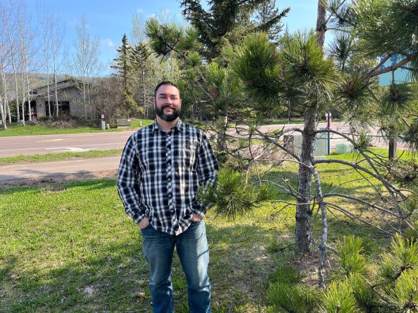 DNR hires new fisheries manager at Grand Marais office