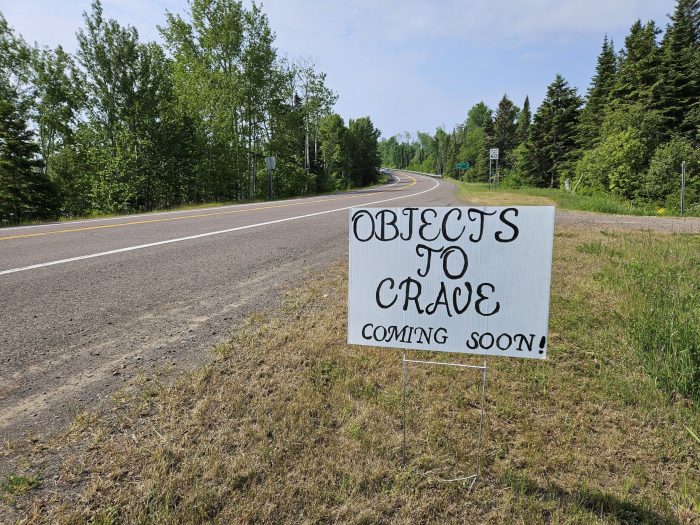 Continuing a family tradition: Objects to Crave set to open in Hovland on July 1