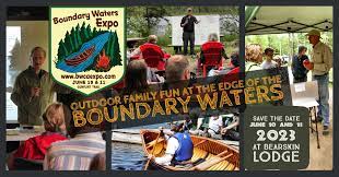 Bearskin Lodge hosts upcoming Boundary Water Expo June 10 & 11