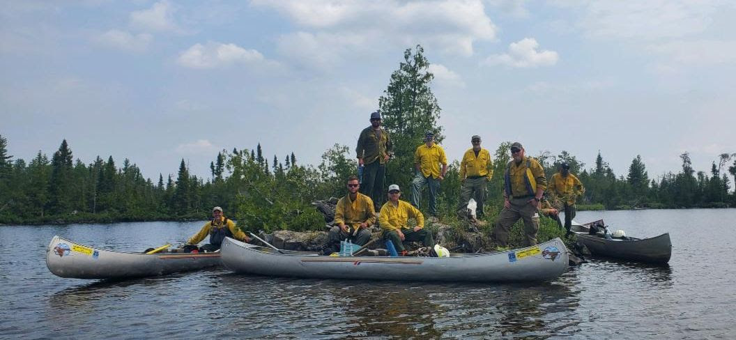 Superior National Forest reopens BWCA after Spice Lake Fire