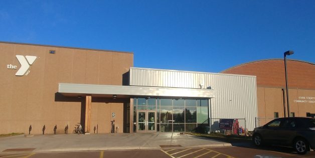 Save the Boundary Waters Hosts event at YMCA