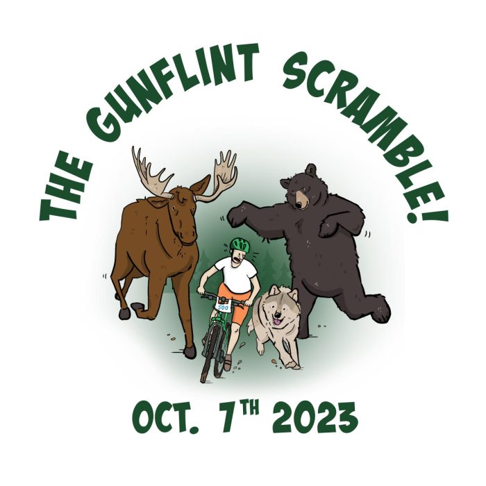 Northern Minnesota’s mountain bike racing scene expands with the latest addition of the Gunflint Scramble