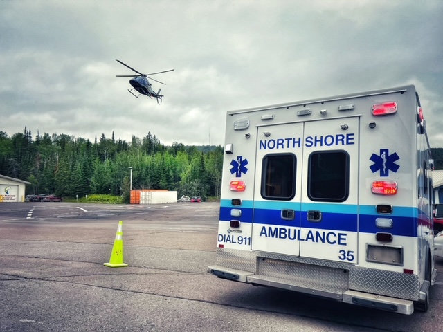 Staffing situation improves for North Shore Health ambulance, more help needed