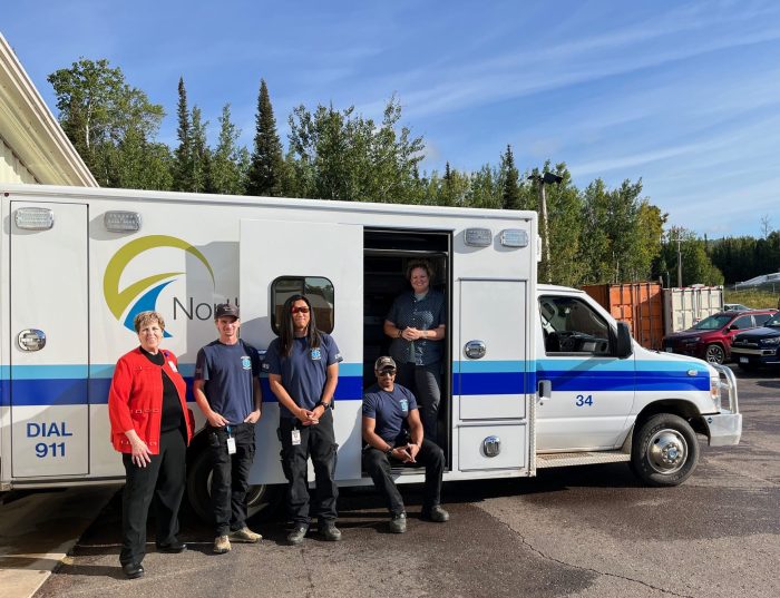 North Shore Well being Ambulance Witnesses Staffing Improvement but Demands Extra Help