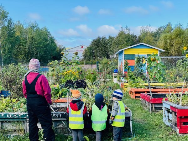 Cooperation Station childcare facility in Grand Marais will close this week