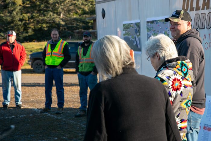 Grand Portage Hat Point Ferry Terminal project set for September 2024 completion