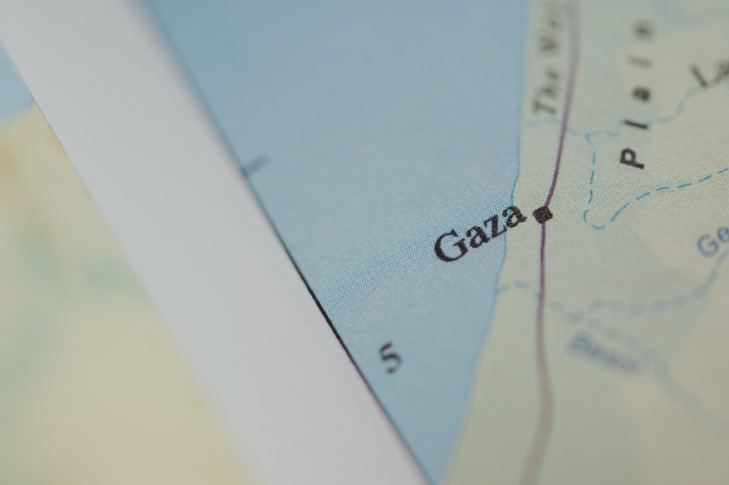 Community members seek to support peace efforts in Gaza