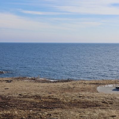 Boathouse Bay Shoreline