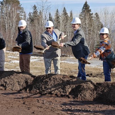 Breaking Ground with Golden Shovels