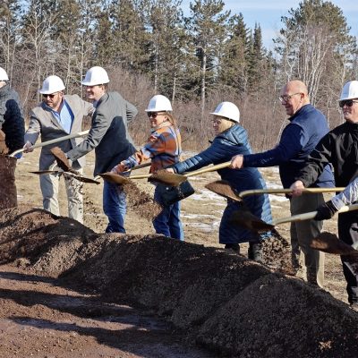 Breaking Ground with Golden Shovels