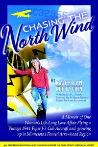 Chasing the North Wind book