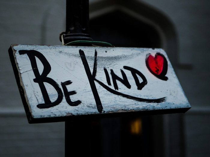 ISD 166 student Maya Rodriguez shares tips for National Random Act of Kindness Day