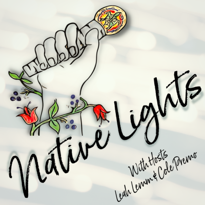 Native Lights logo