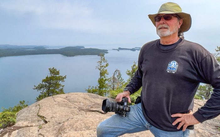 Dennis Chick captures northern Minnesota in all seasons