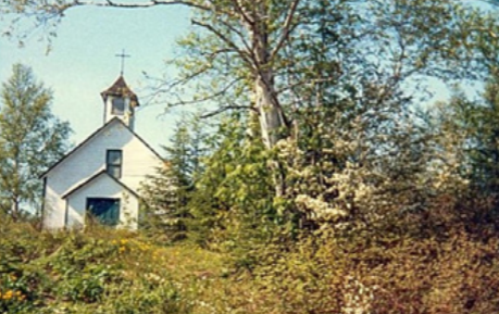 Historical Society begins property and restoration projects at Chippewa City Church