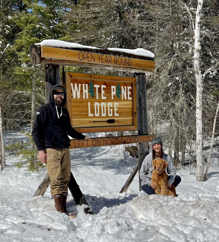 Spotlight on Local Business: White Pine Lodge