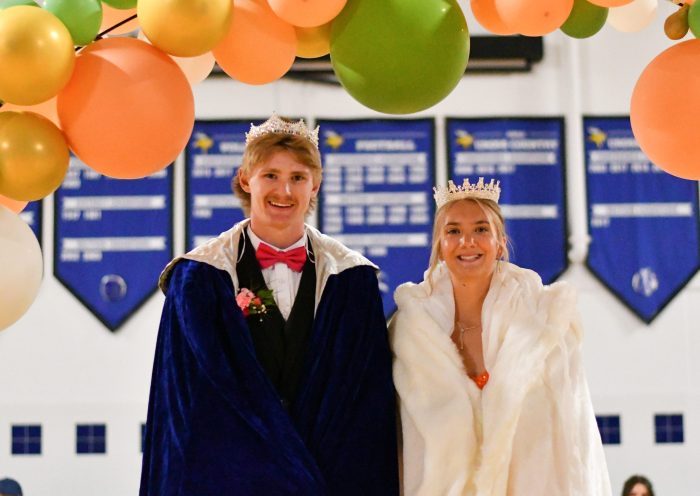 CCHS communications class students reflect on prom, softball season ...