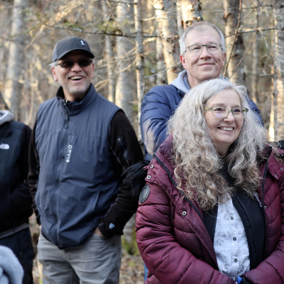 Heart of the Continent Winter Gathering attendees