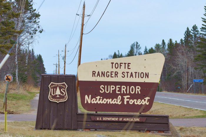 Forestry service plans gravel pit expansions and adapts to changing office hours