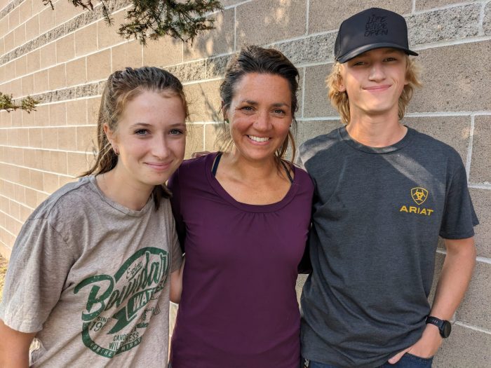 Cook County cross country coach says students “really fill my heart,” reflects on start to season