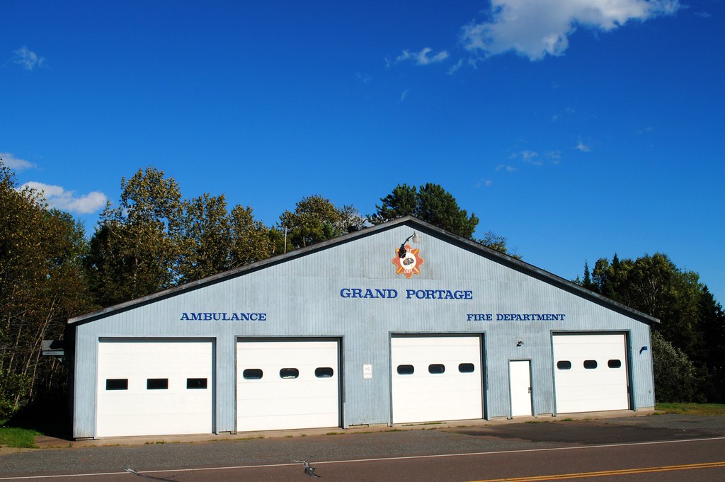 Grand Portage Emergency Manager talks recruiting fire fighters and hazard mitigation