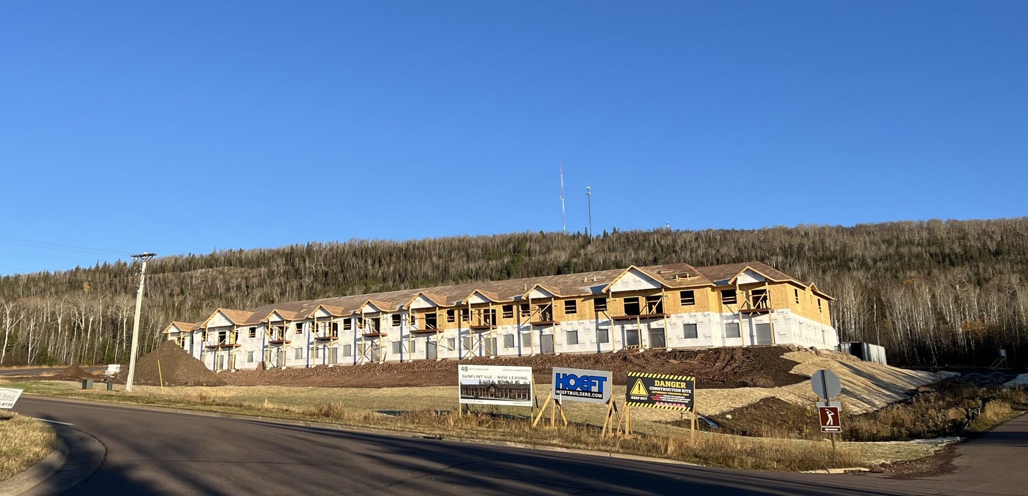 HRA director gives updates on multi-family projects planned for Grand Marais