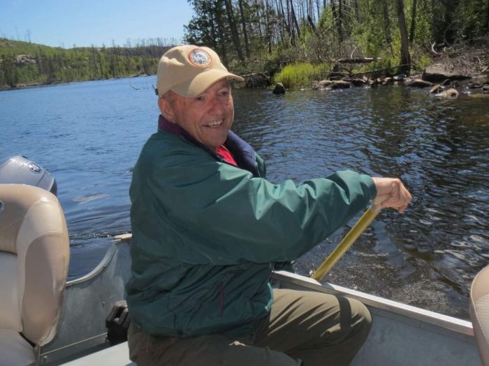 Former Gunflint Lodge owner and longtime community member Bruce Kerfoot passes away