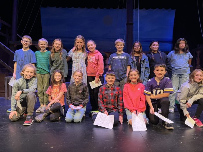 Seven Sawtooth Mountain Elementary School students elected to Student Council