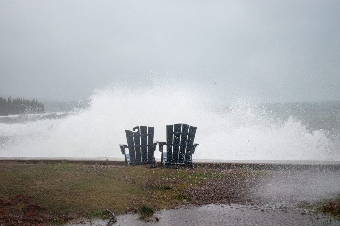 Severe weather brings power outages across Cook County for second week in a row