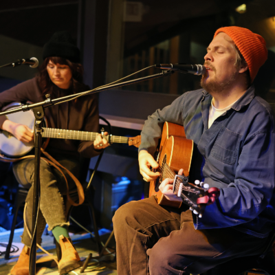 Barbara Jean Meyers and Mike Lewis