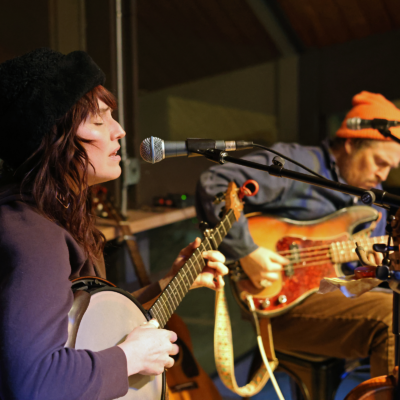 Barbara Jean Meyers and Mike Lewis