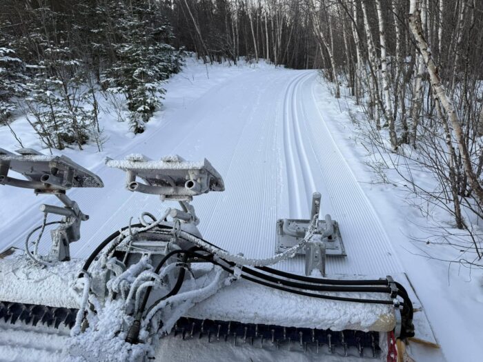 Current ski trail conditions: Gunflint Trail and Cook County’s west end